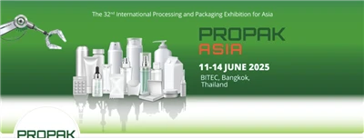 Propak Asia 2025 Thailanda